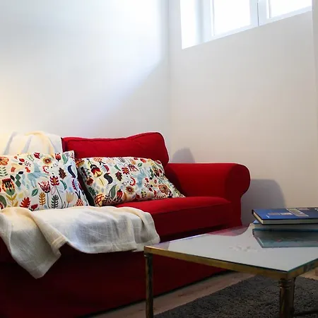 Apartment Charming Near Belem