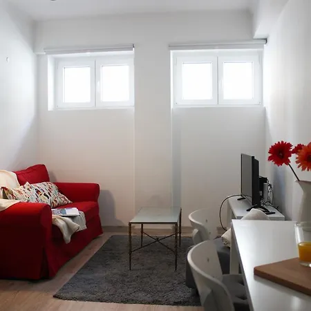 Apartment Charming Near Belem